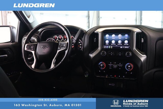 2022 Chevrolet Silverado
