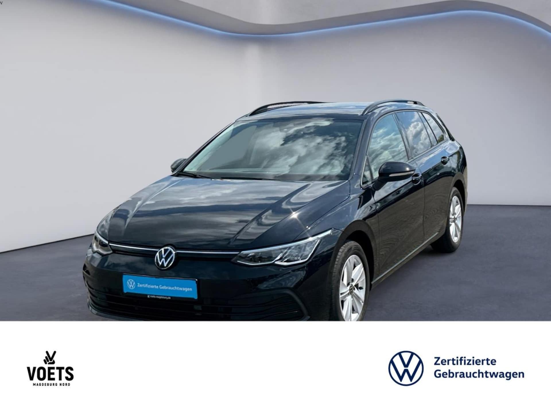 Volkswagen Golf Variant Life