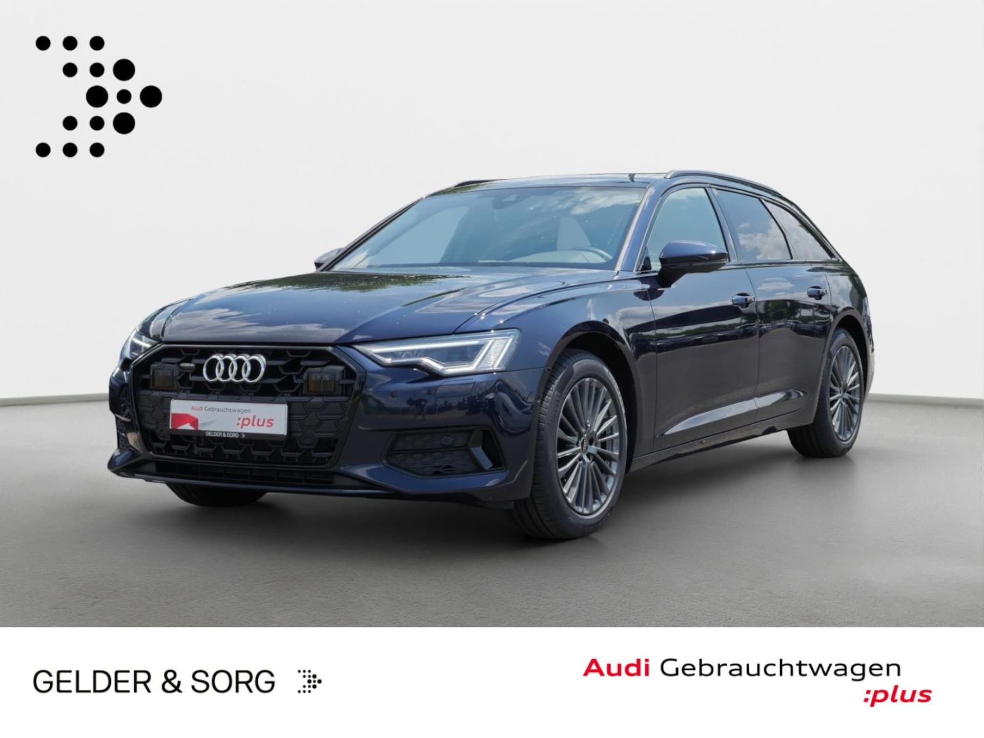 Audi A6 Avant Sport