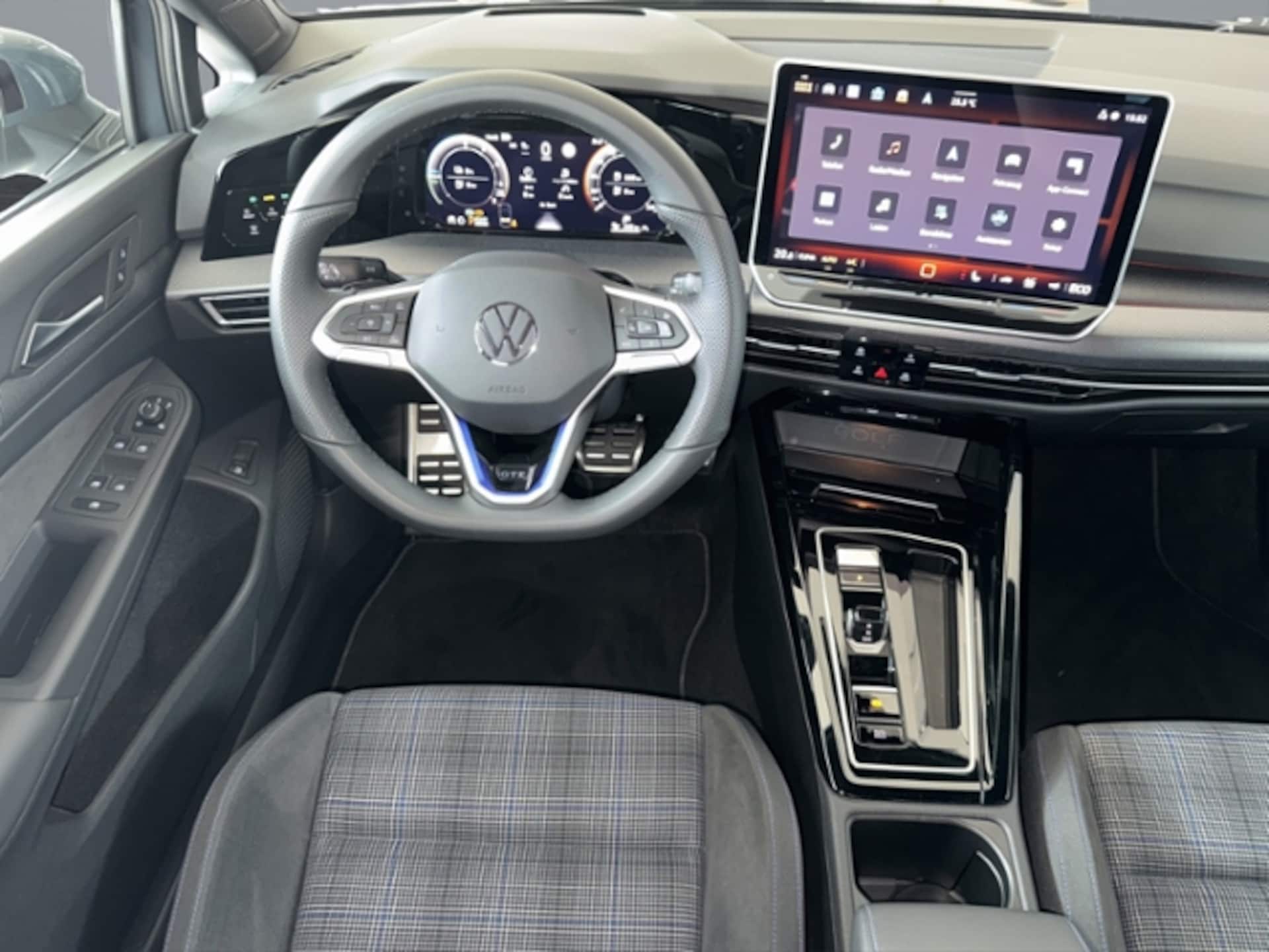 Volkswagen Golf GTE