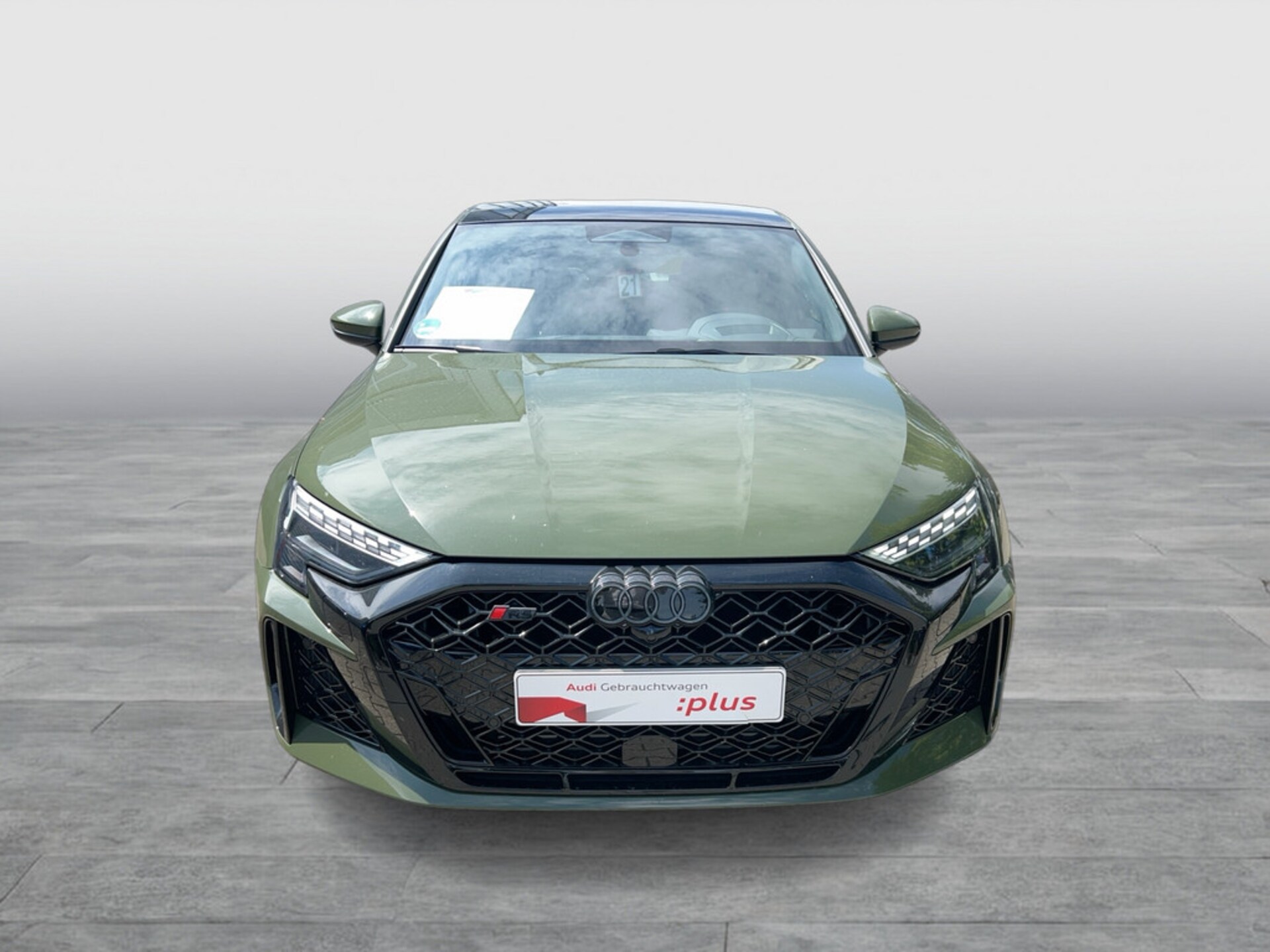 Audi RS 3 Sportback