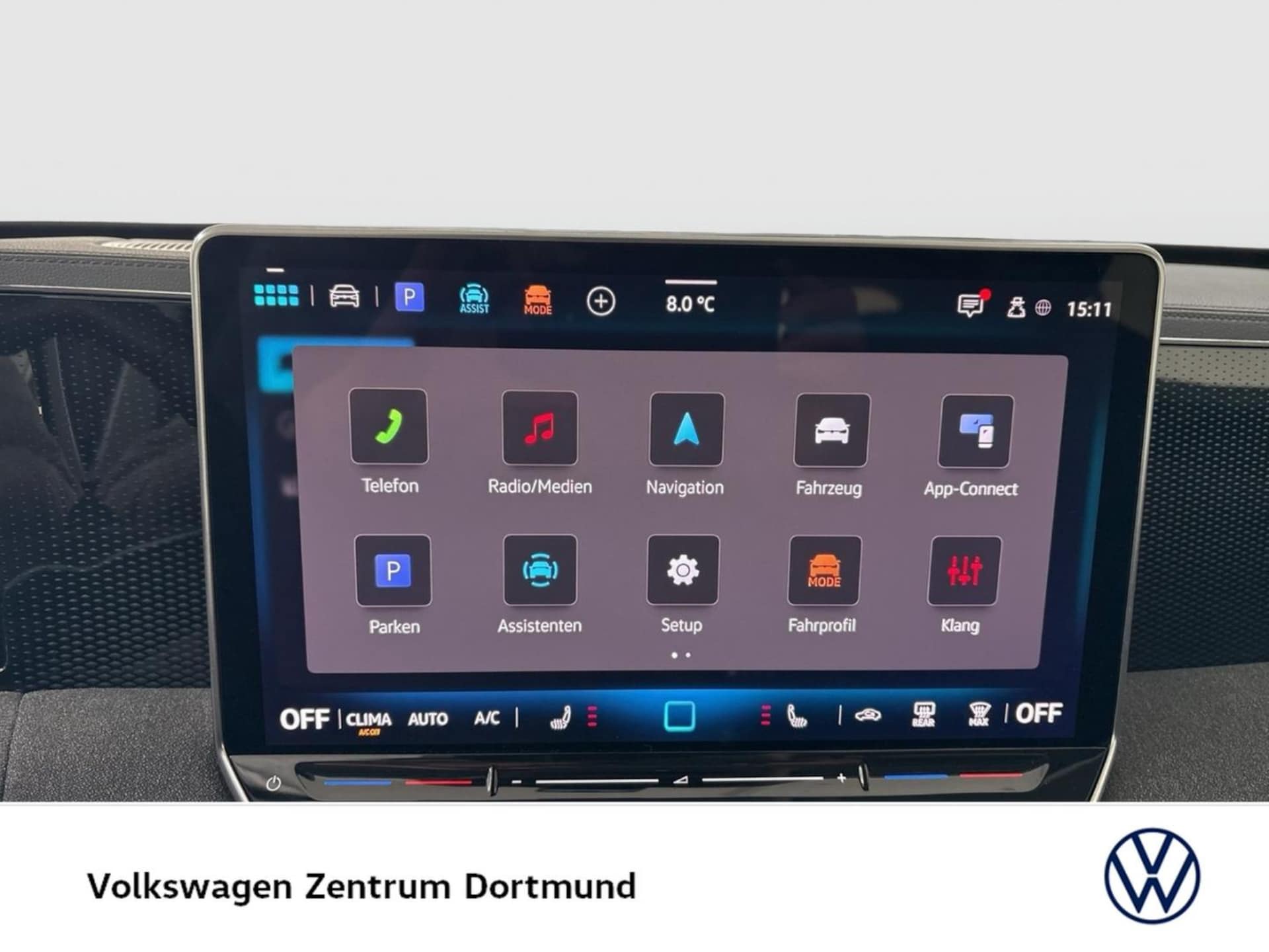 Volkswagen Tiguan Basis-Modell