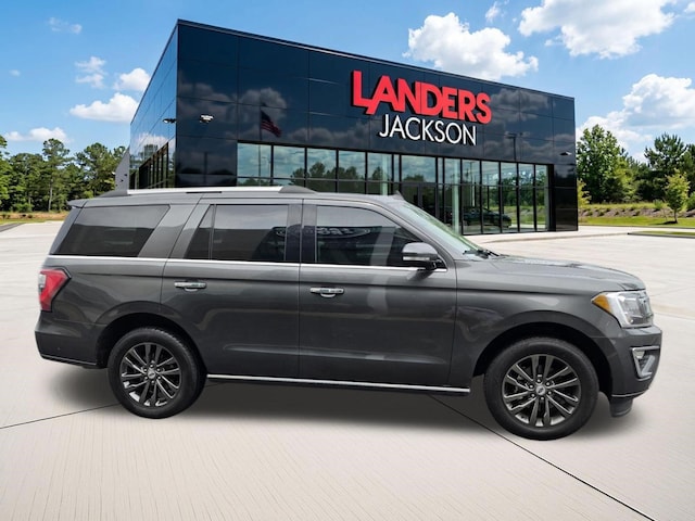 2020 Ford Expedition