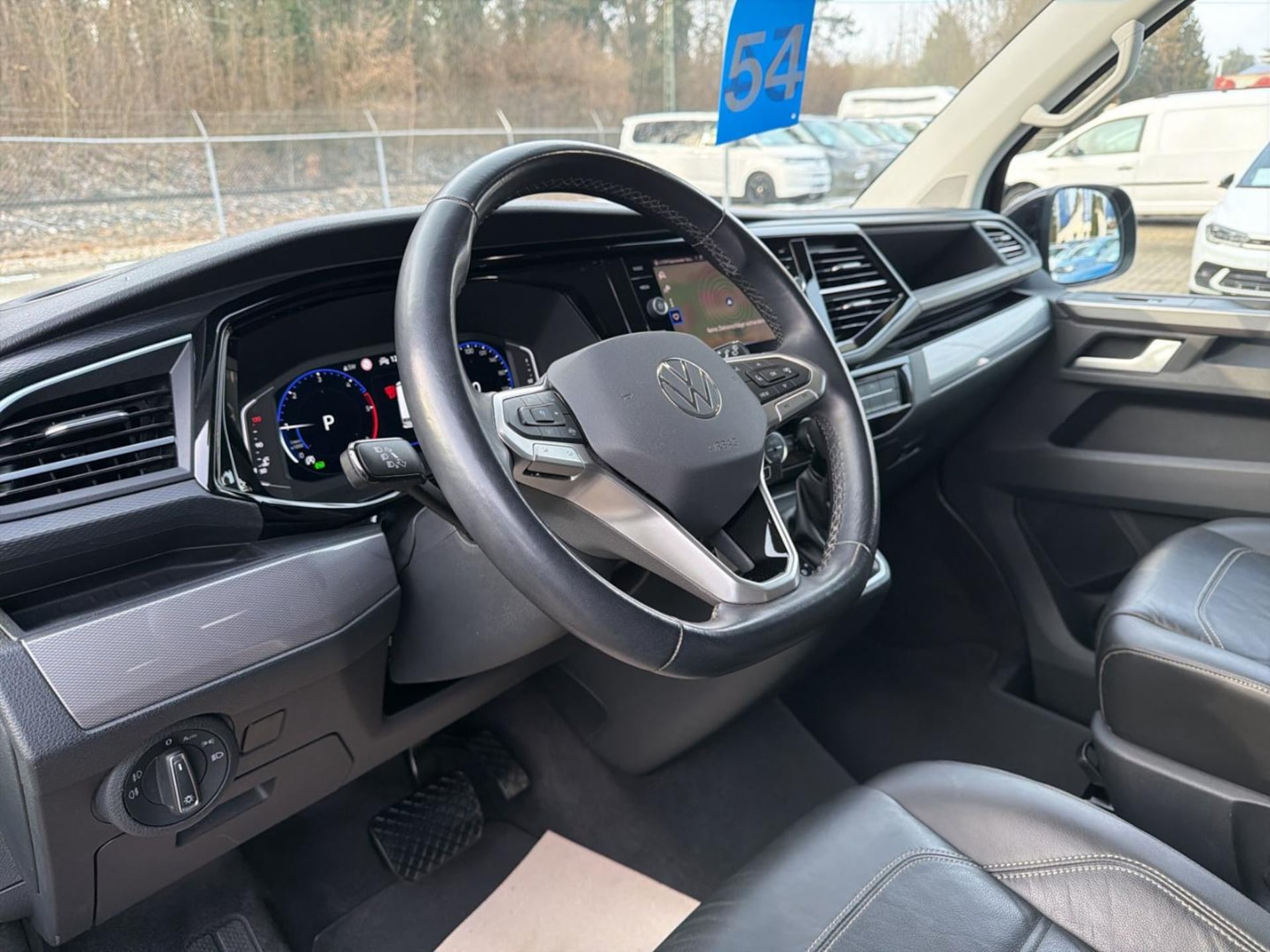 Volkswagen T6.1 Multivan Comfortline