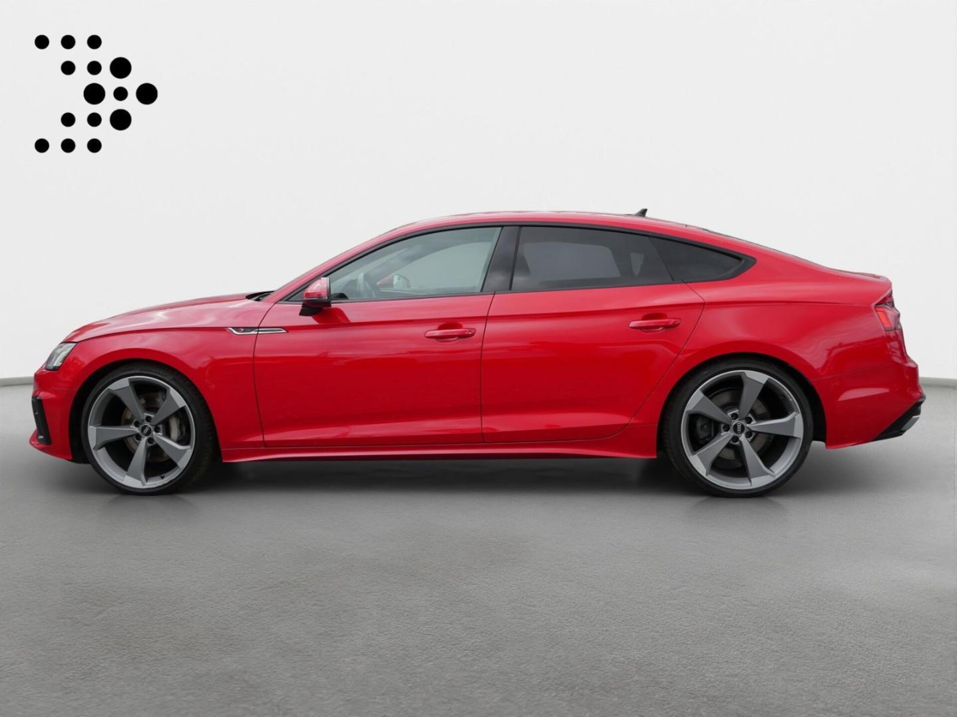 Audi A5 Sportback S line