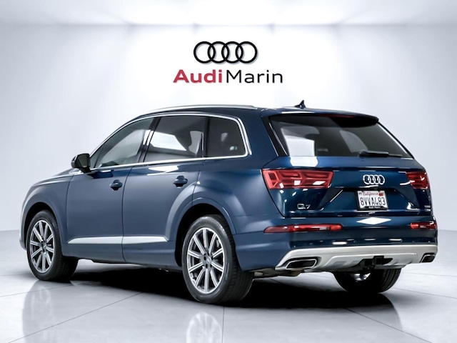 2018 Audi Q7