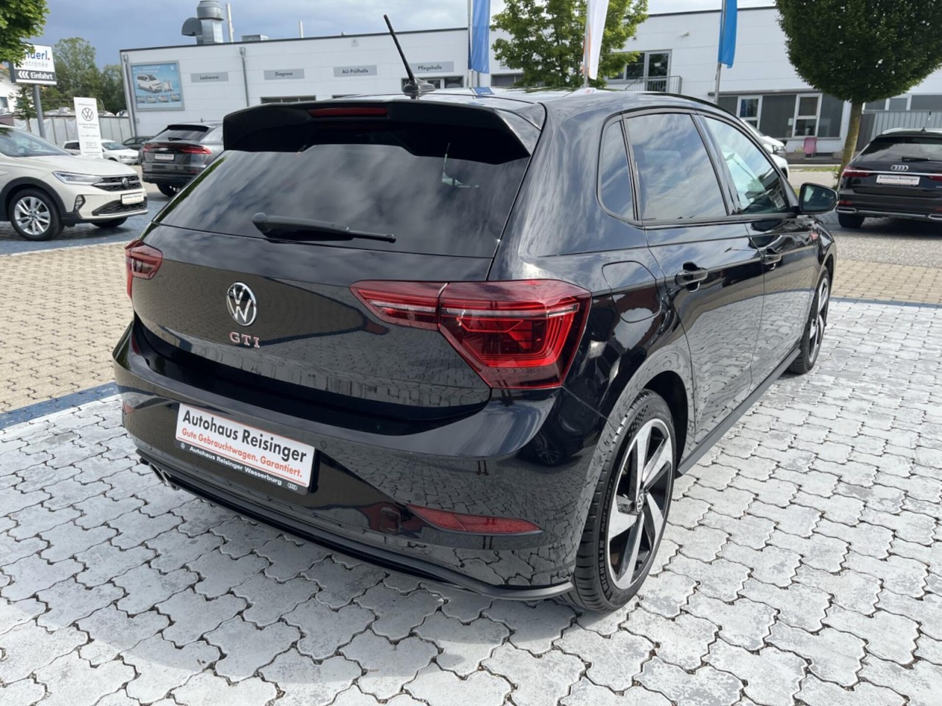 Volkswagen Polo GTI