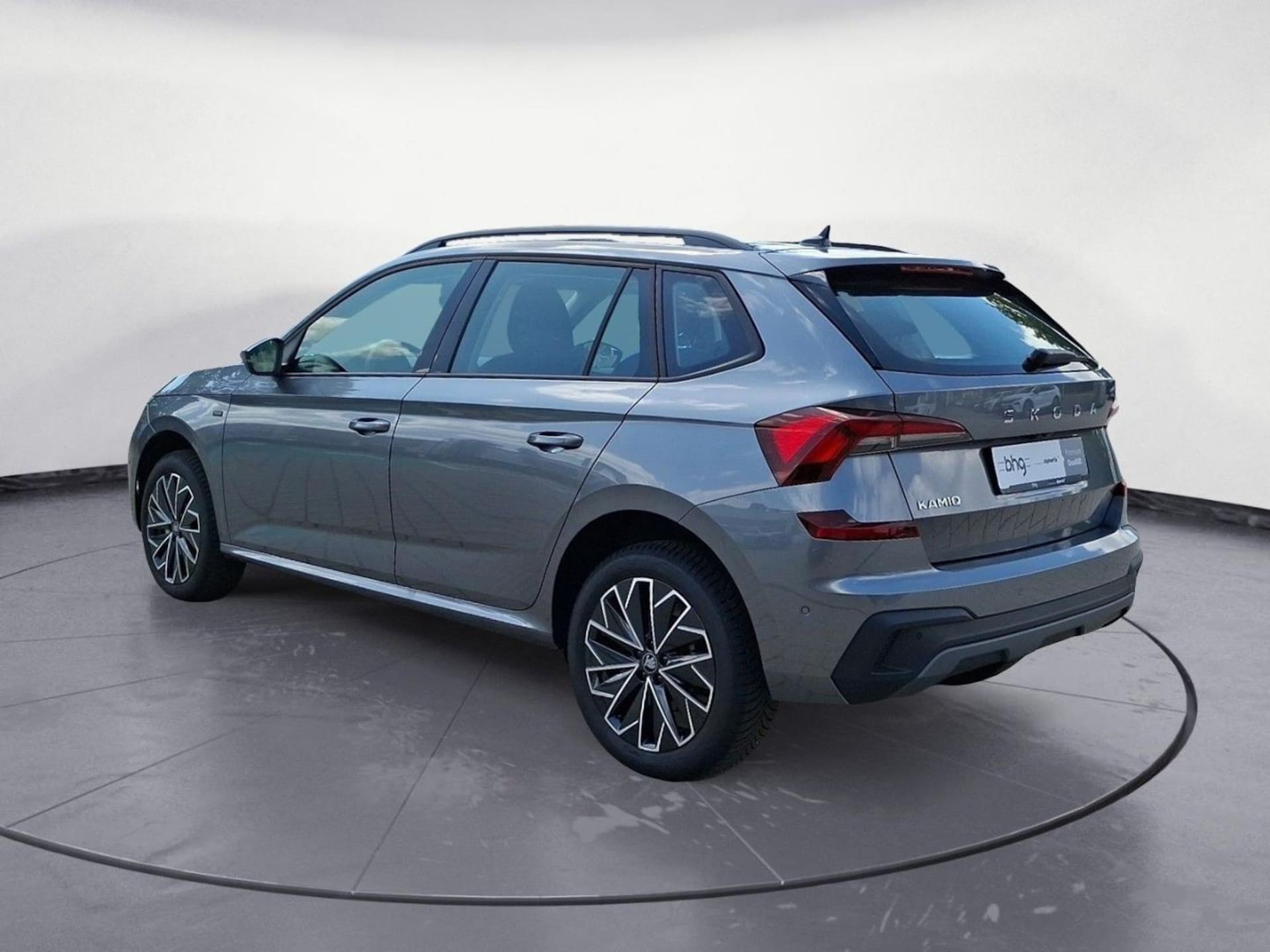 Skoda Kamiq Tour