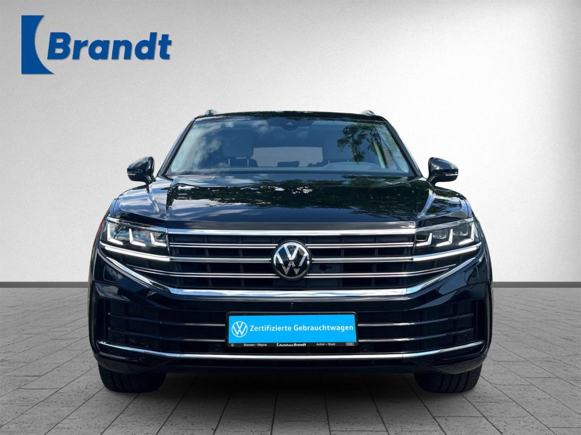 Volkswagen Touareg Elegance