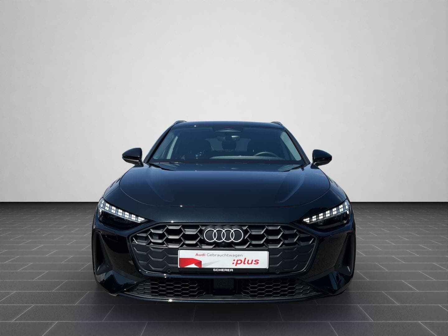 Bild über Audi A5 Avant TFSI S tronic - für weitere Informationen kontaktieren Sie den Audi Partner