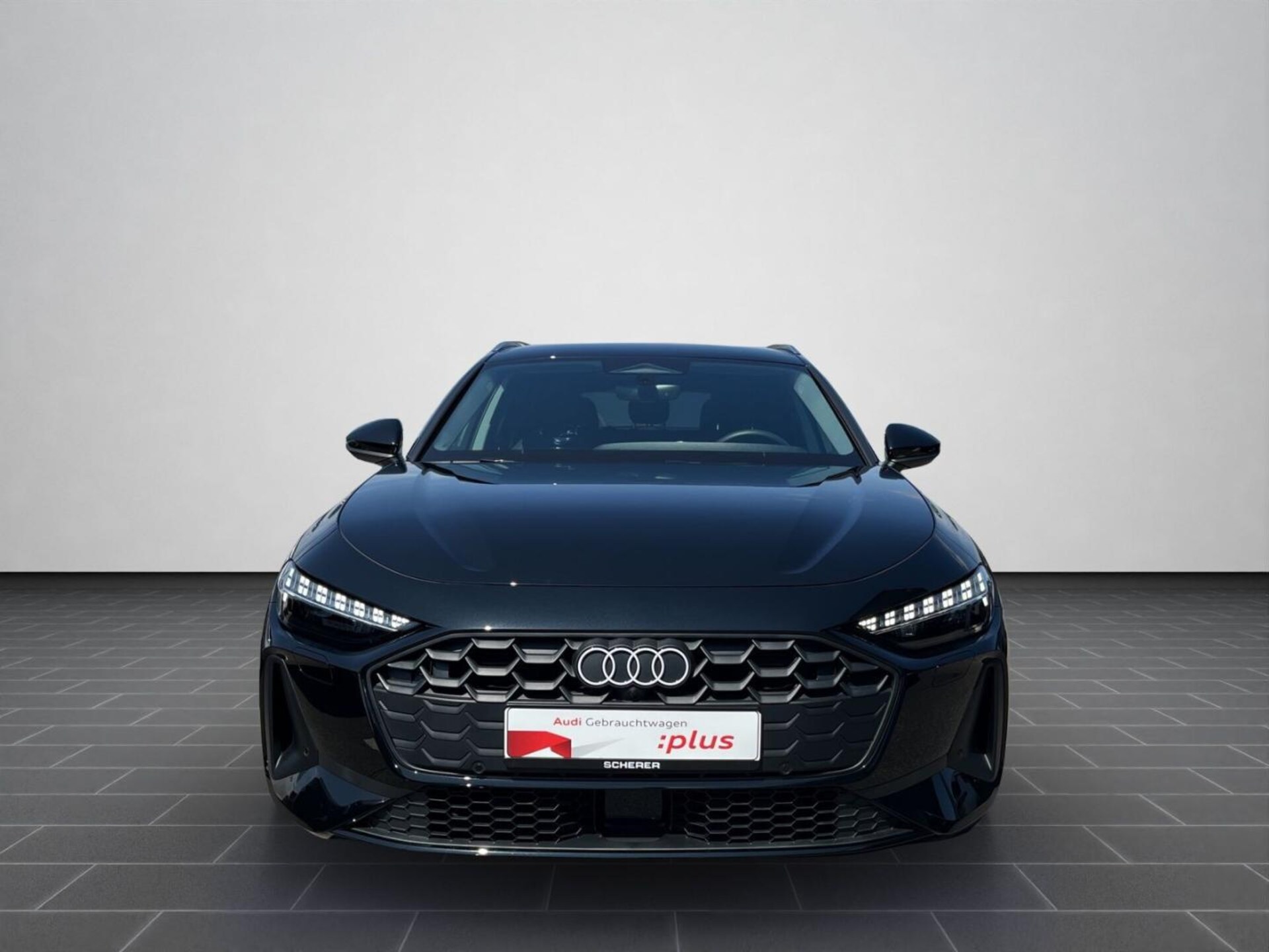 Audi A5 Avant