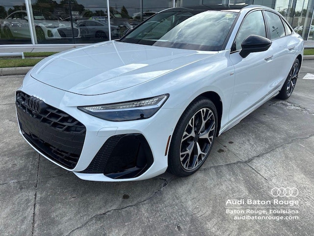 Photo of 2026 Audi A6 Sedan