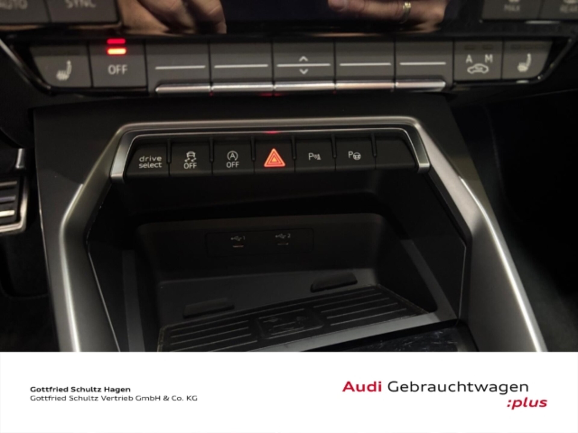 Audi S3 Limousine