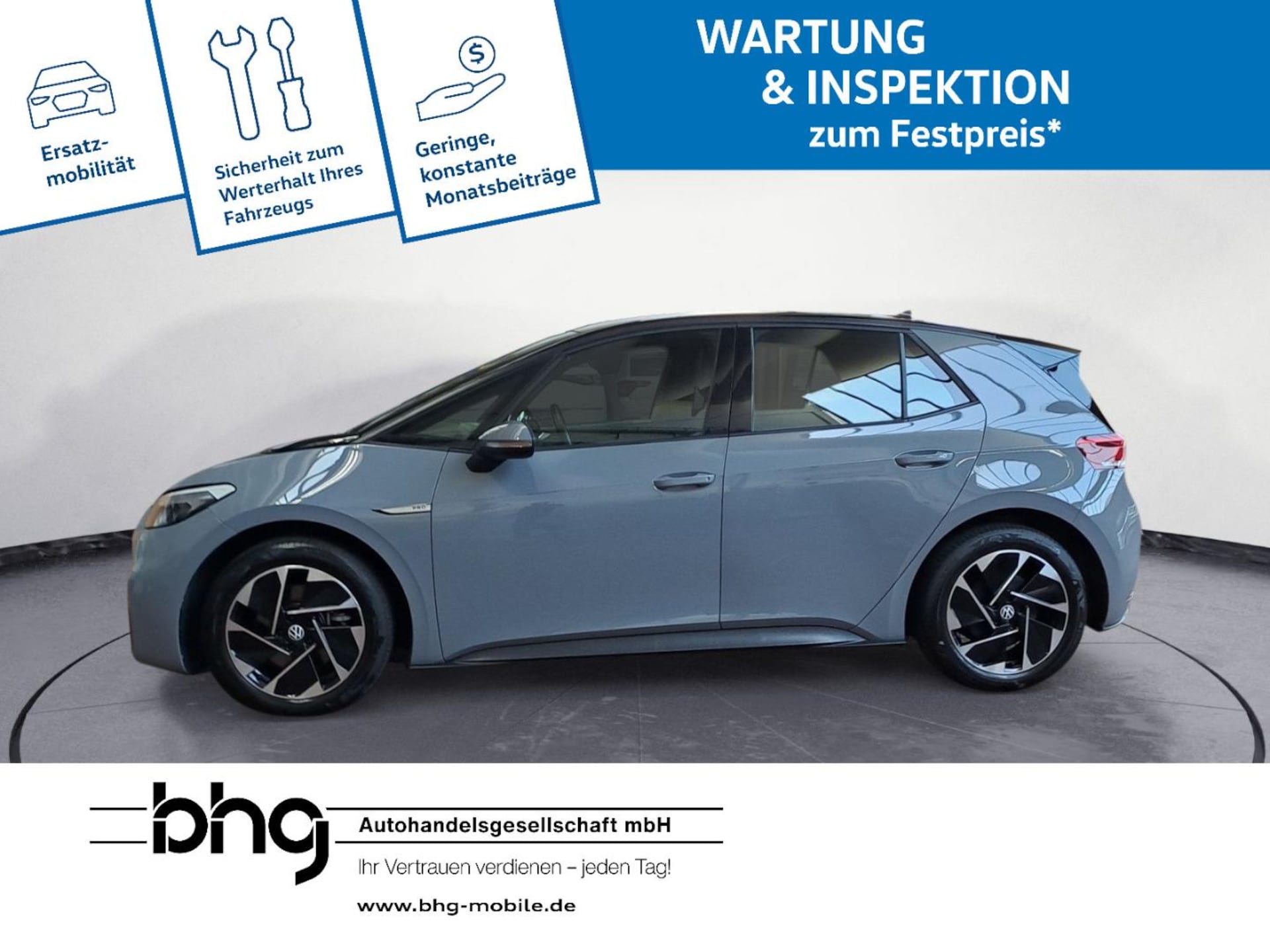 Volkswagen ID.3 Pro Performance