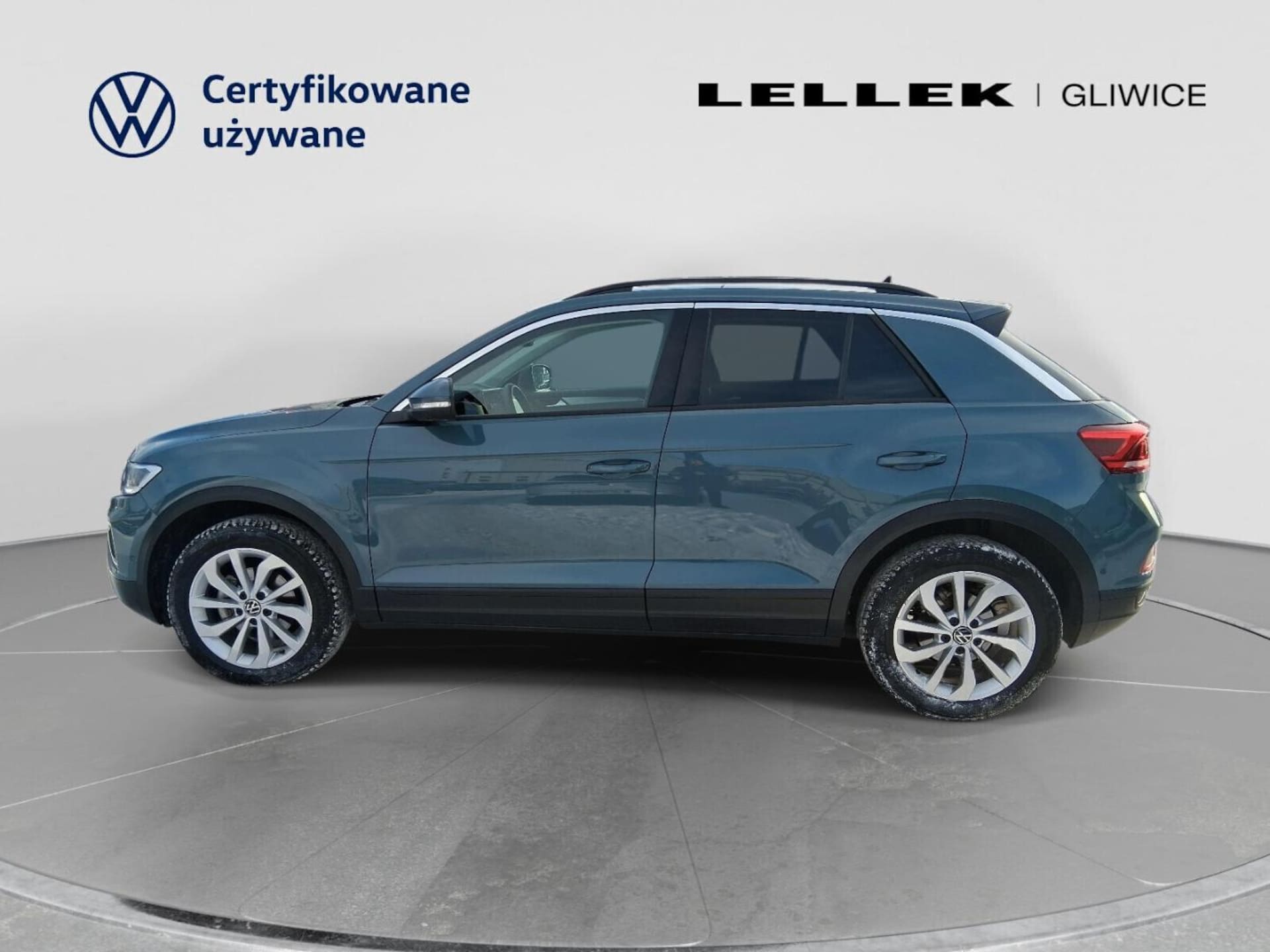 Volkswagen T-Roc Life