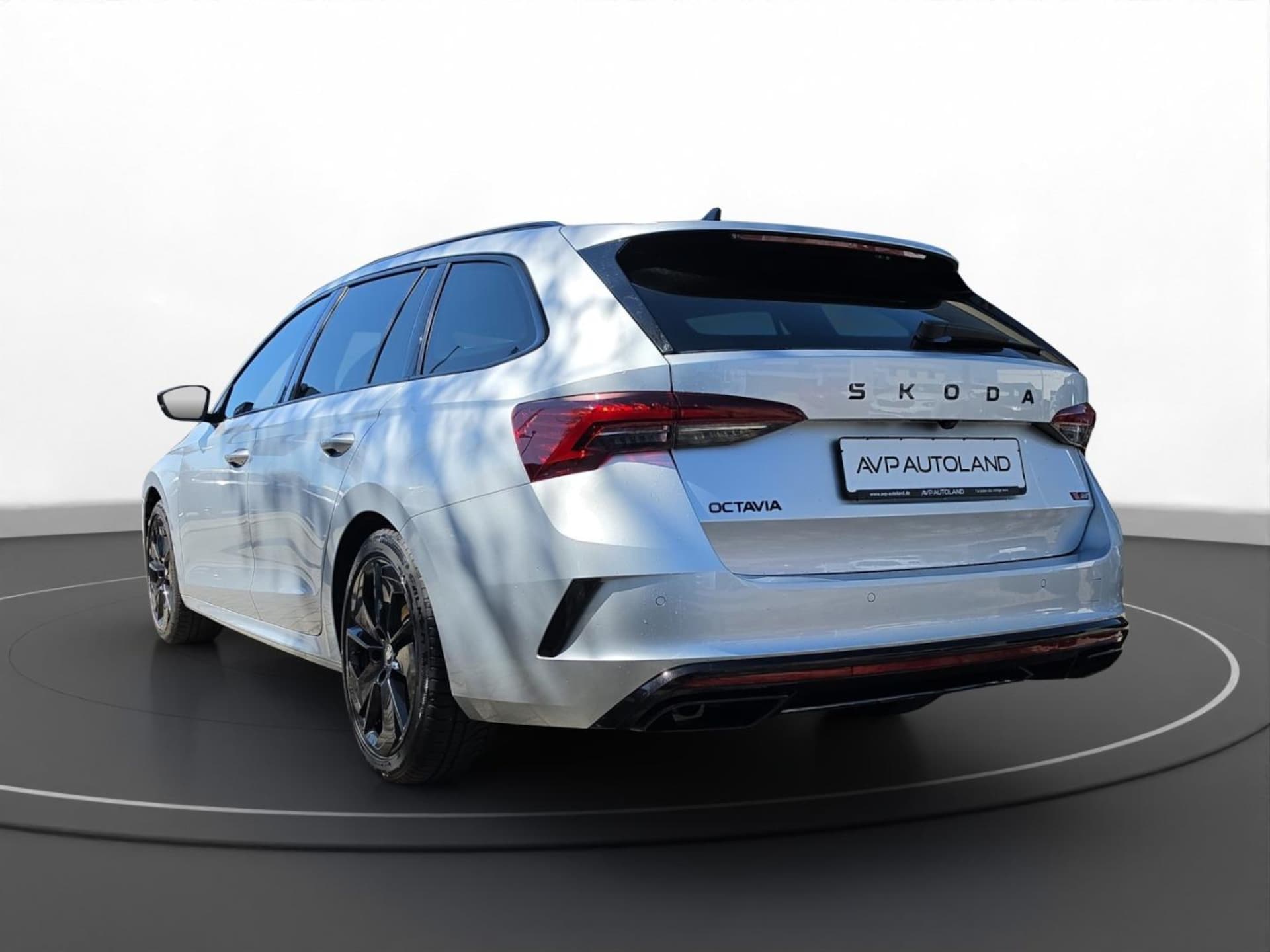 Skoda Octavia Combi RS