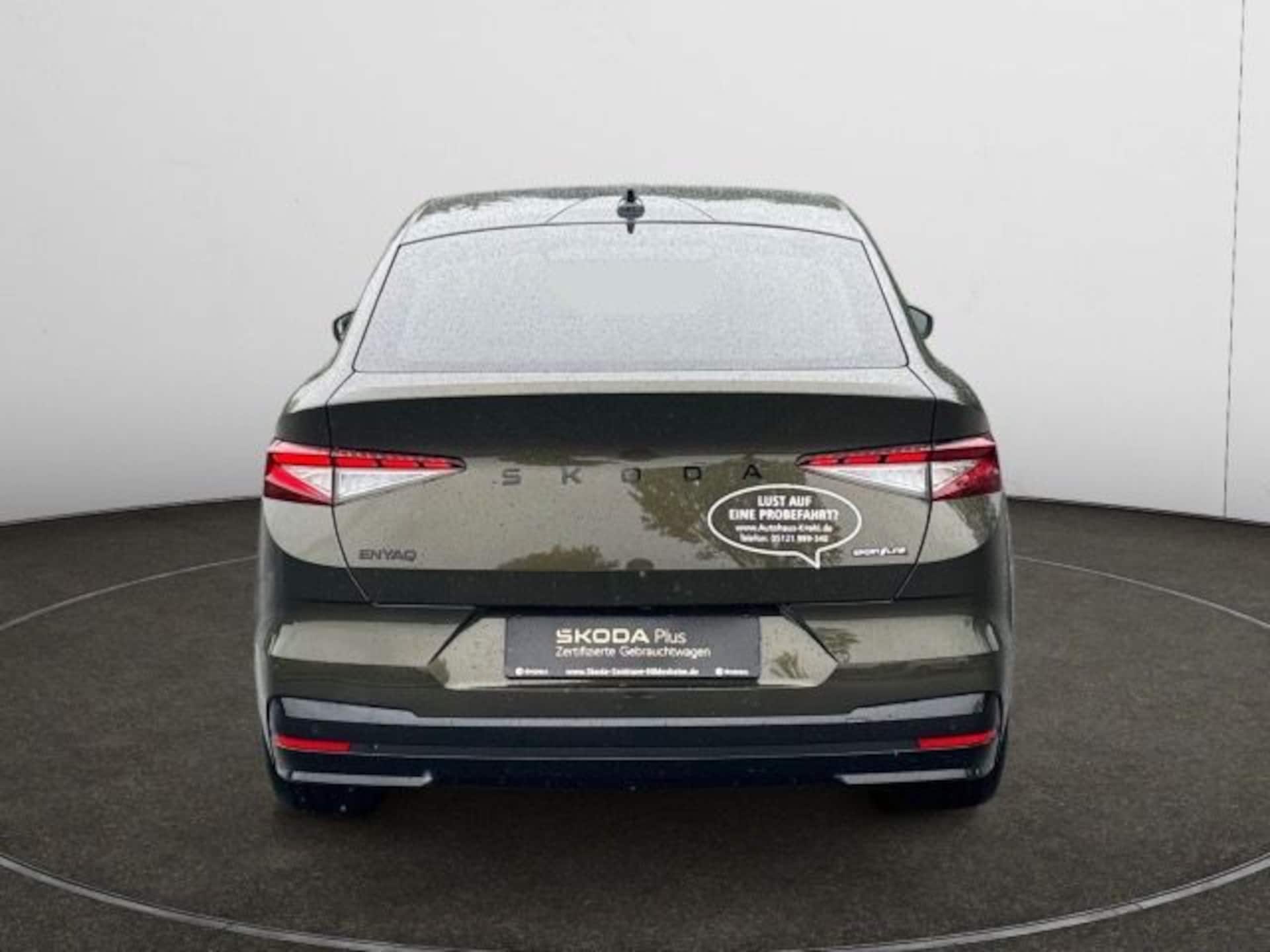 Skoda Enyaq Coupé 85x Sportline