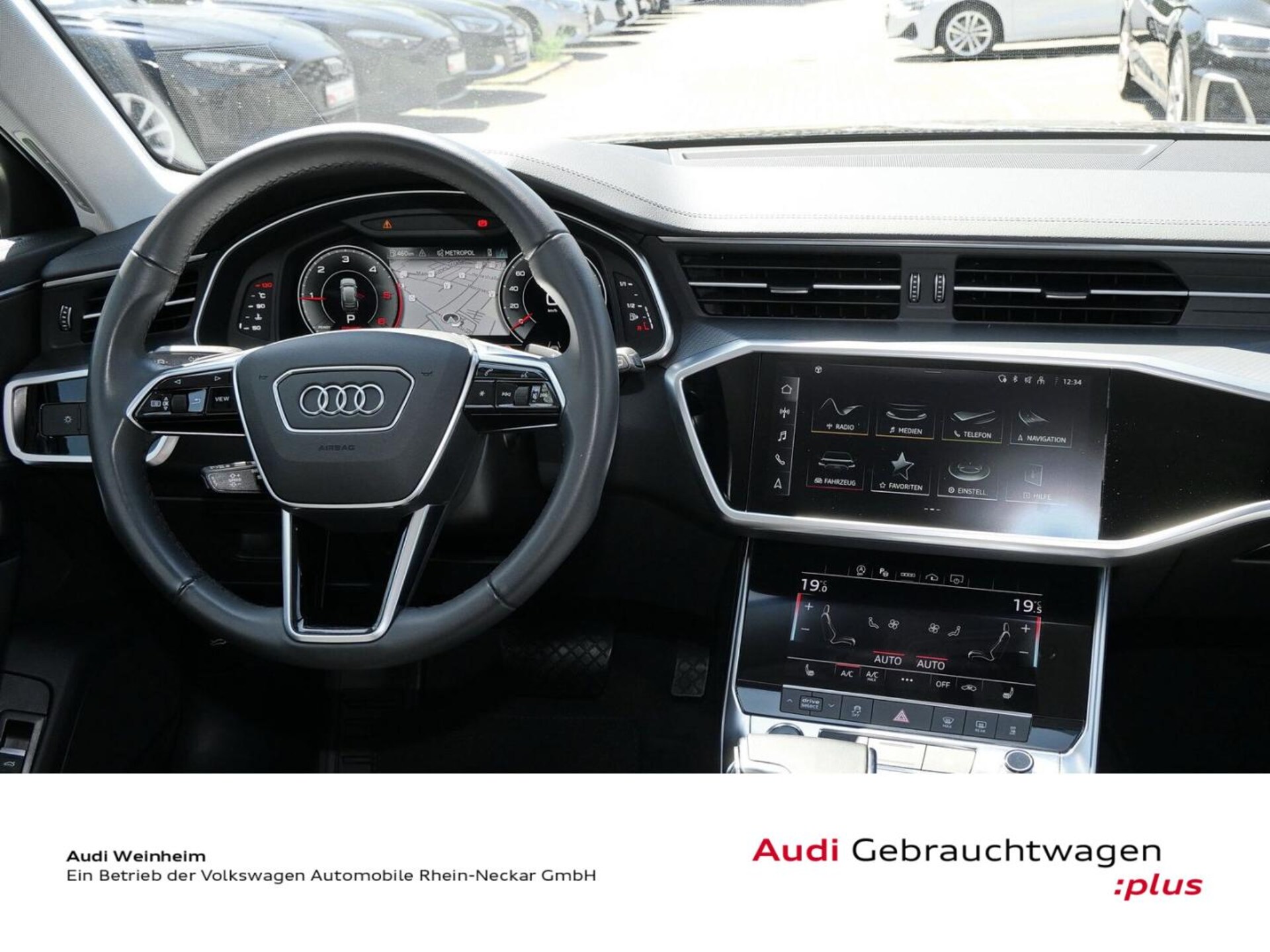 Audi A6 Avant Design