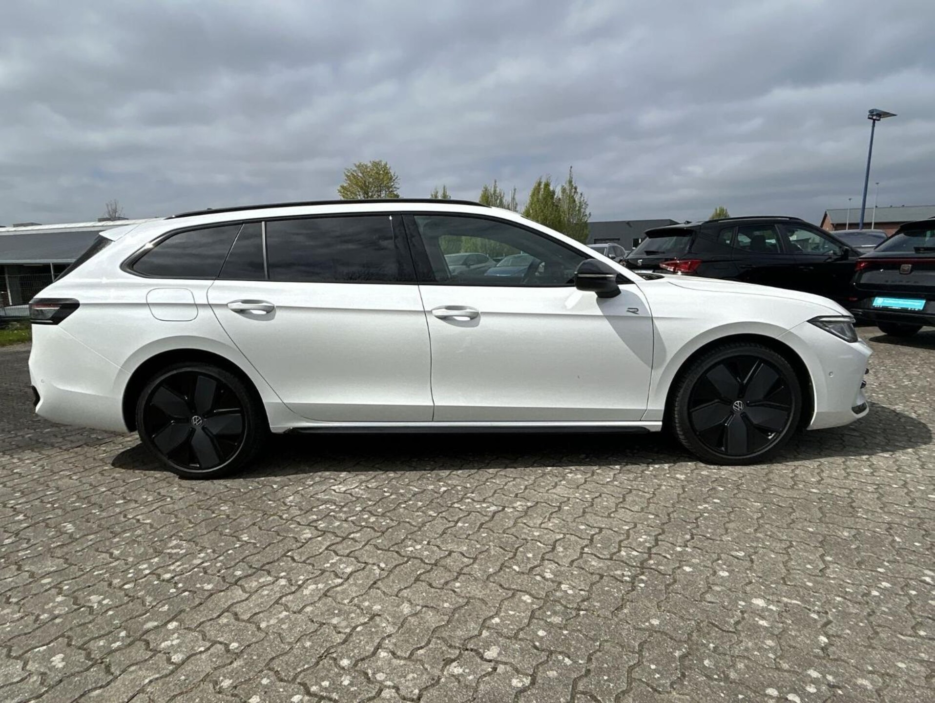 Volkswagen Passat R-Line