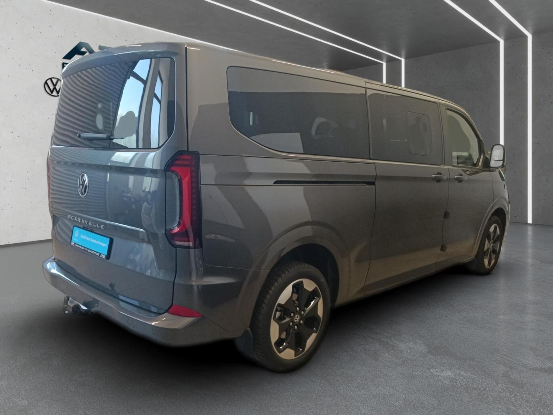 Volkswagen e-Caravelle Langer Radstand Style