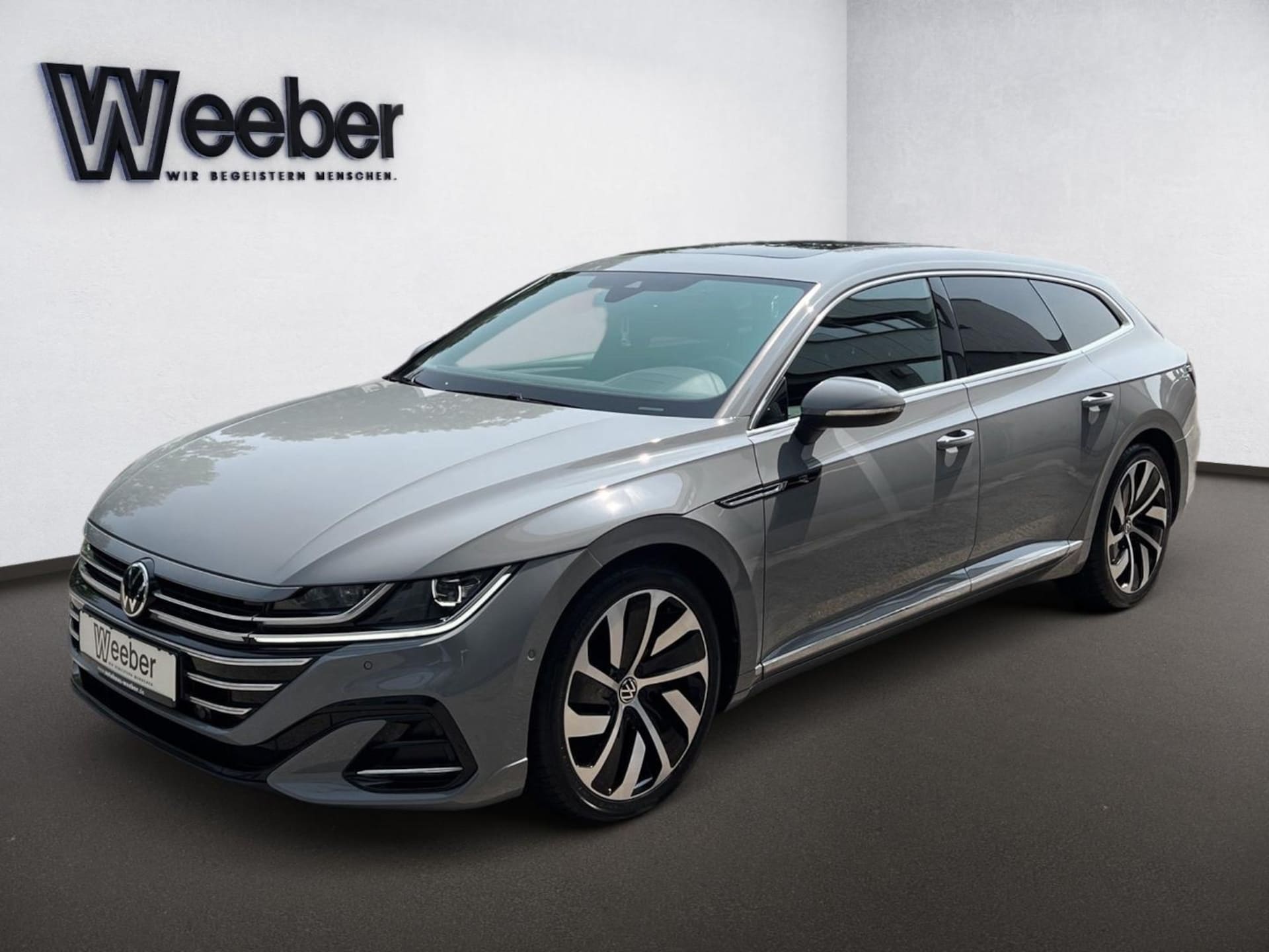 Volkswagen Arteon Shooting Brake R-Line