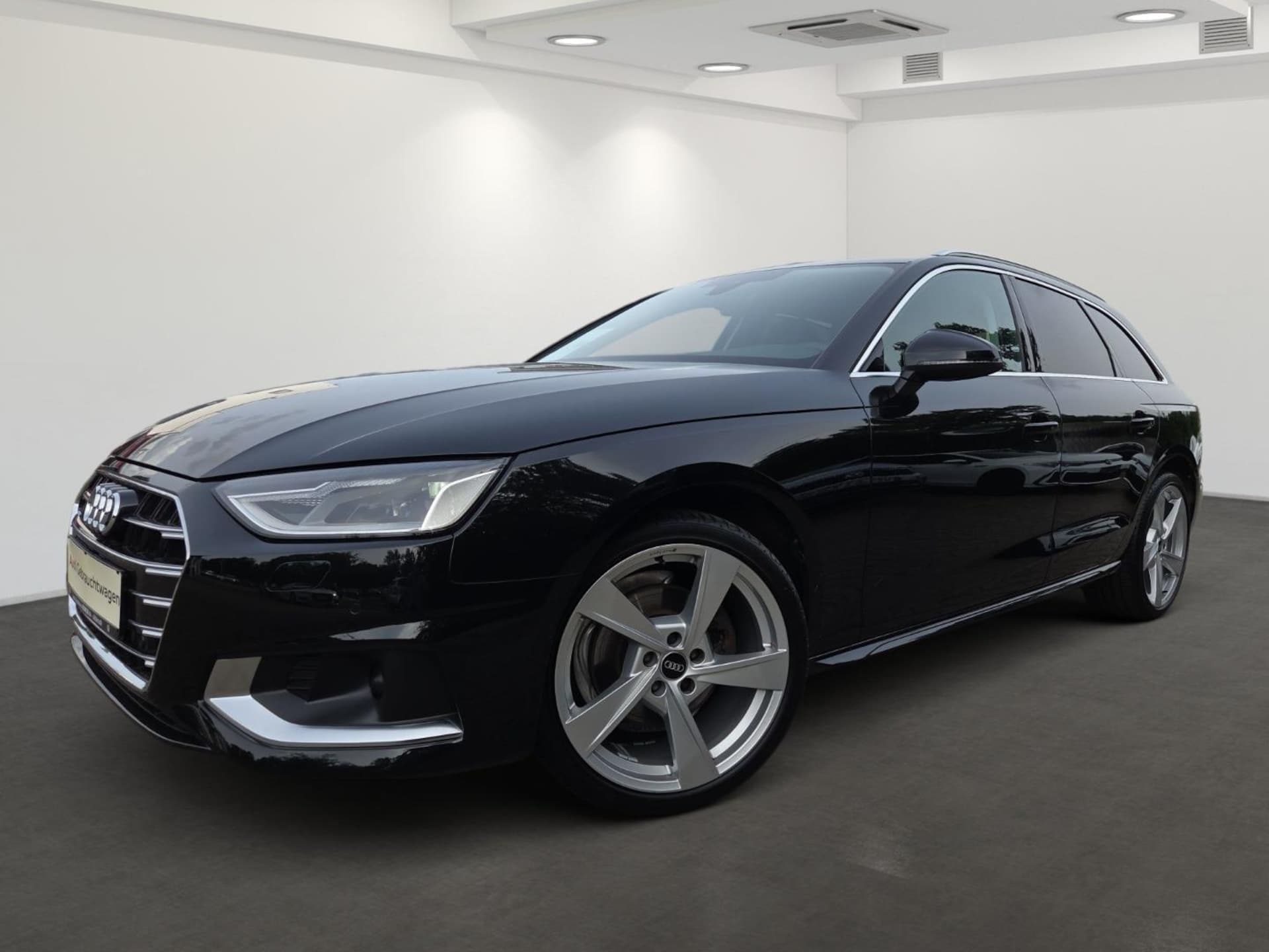 Audi A4 Avant Advanced