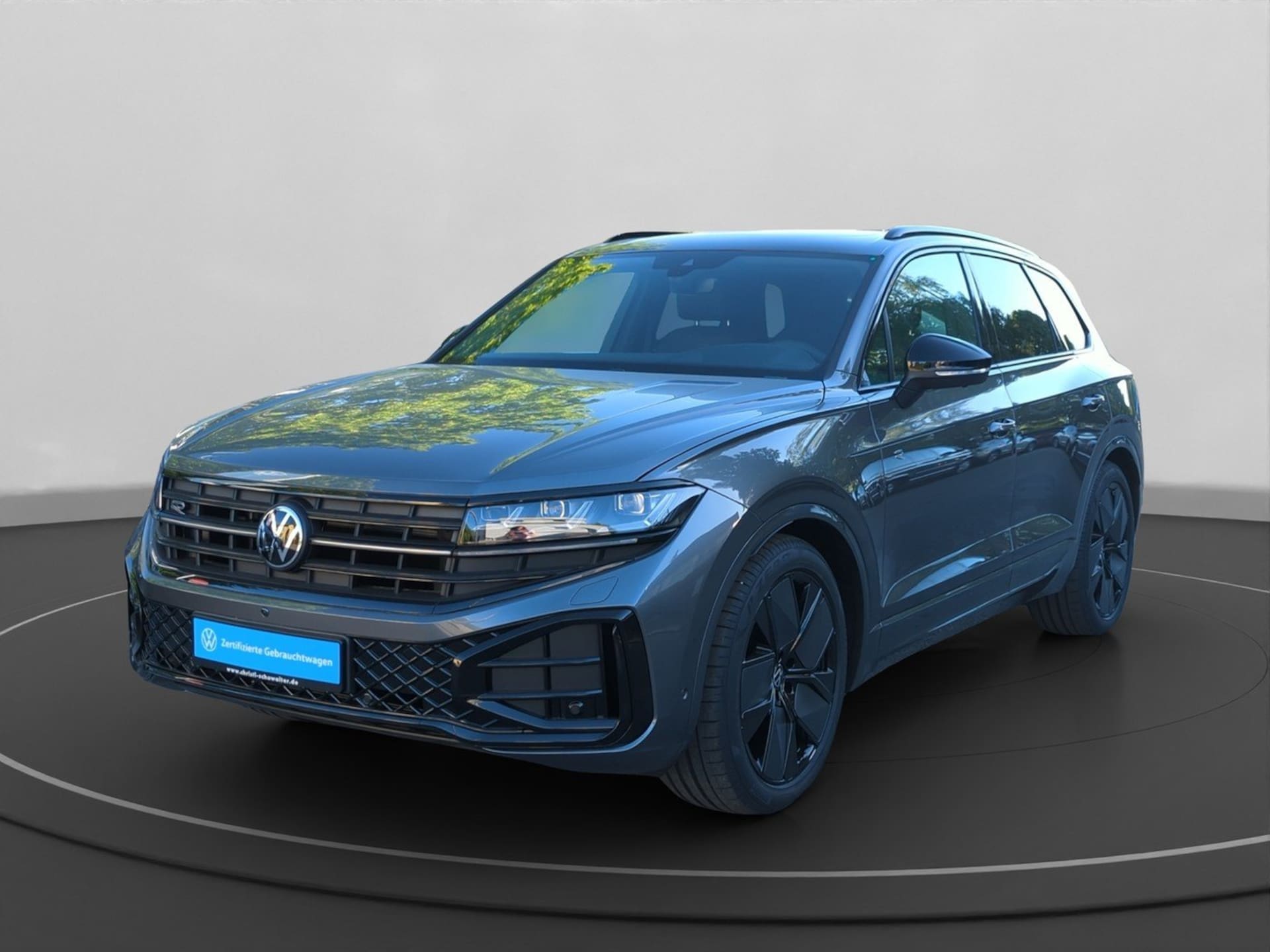 Volkswagen Touareg R-Line