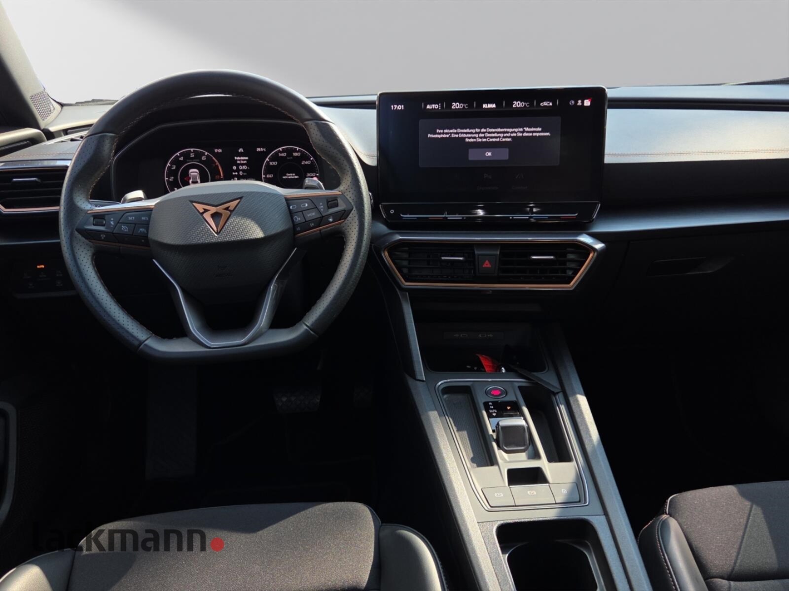 CUPRA Formentor – Bild 10