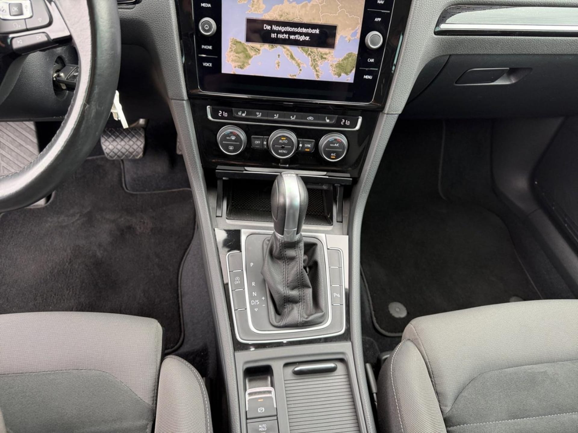 Volkswagen Golf Highline