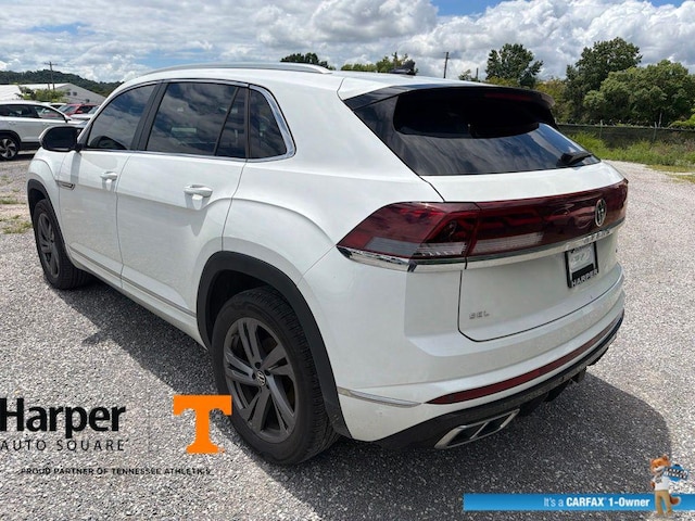 2024 Volkswagen Atlas Cross Sport