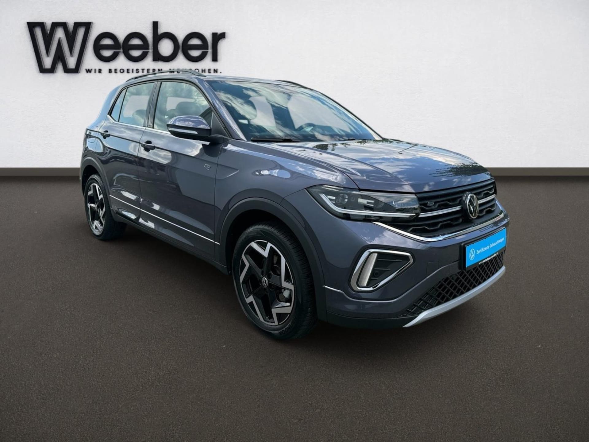 Volkswagen T-Cross R-Line