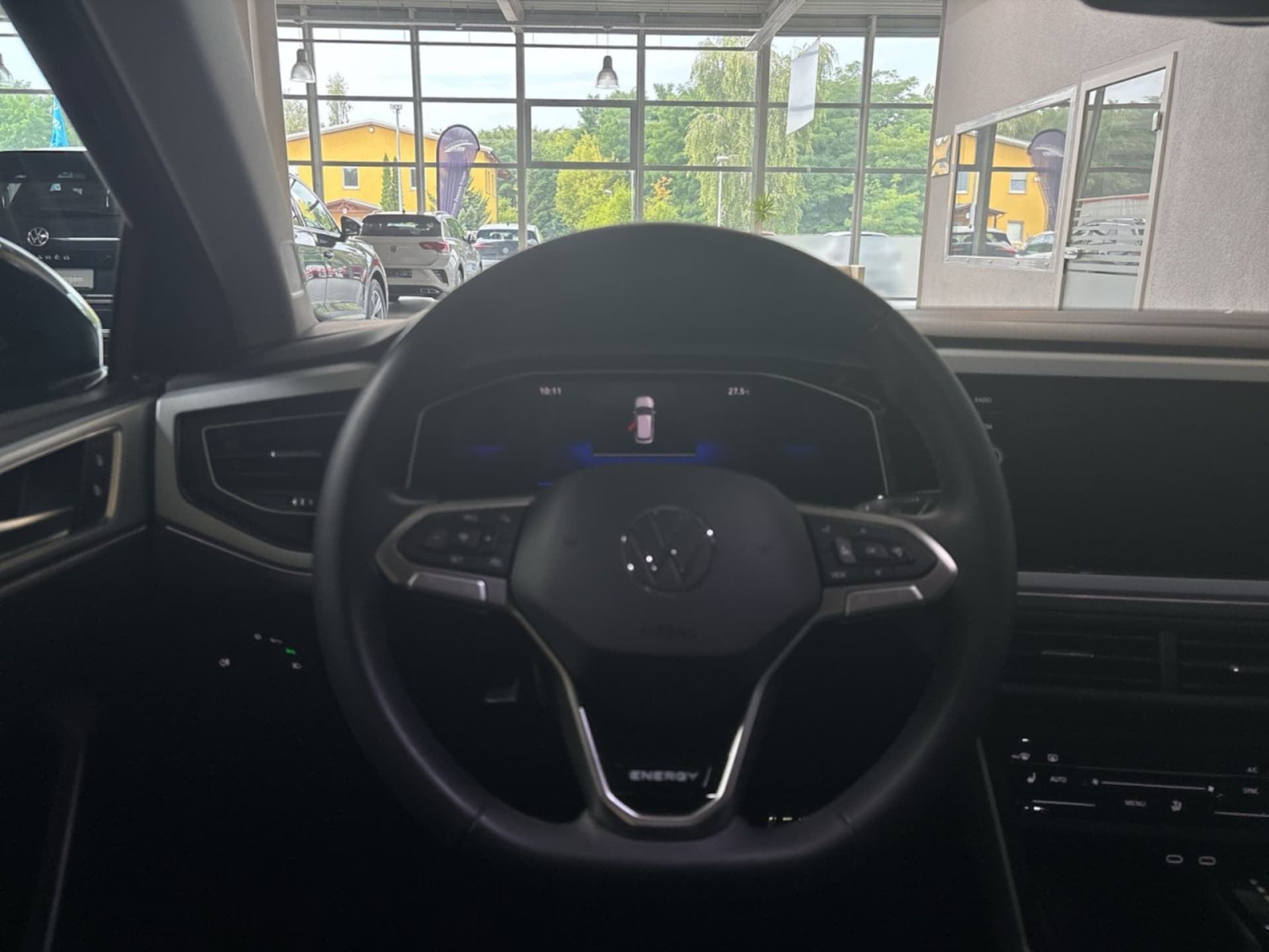 Volkswagen Taigo ENERGY