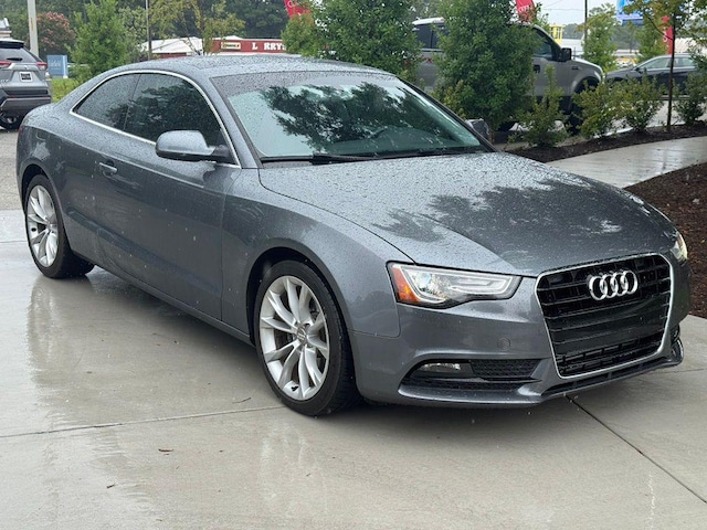 Photo of 2013 Audi A5 Coupe