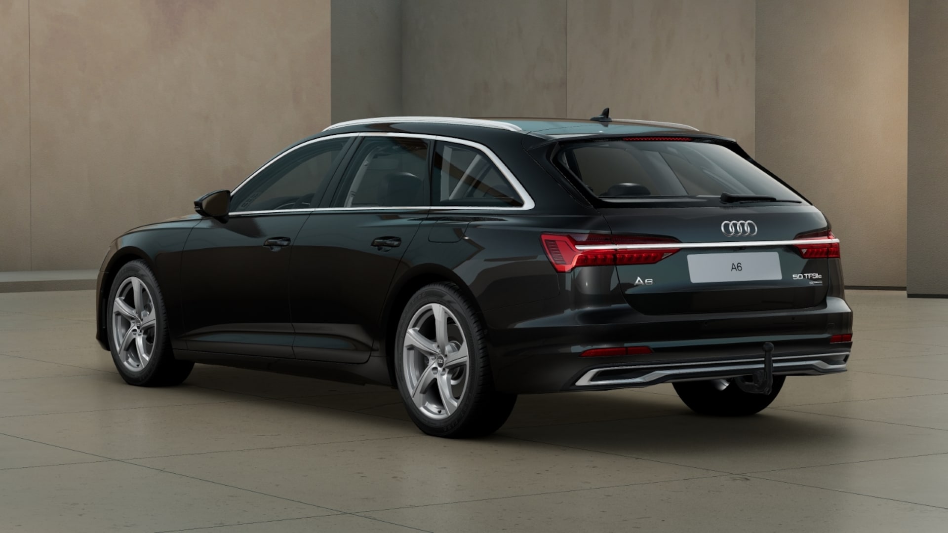 Audi A6 Avant TFSI e Sport