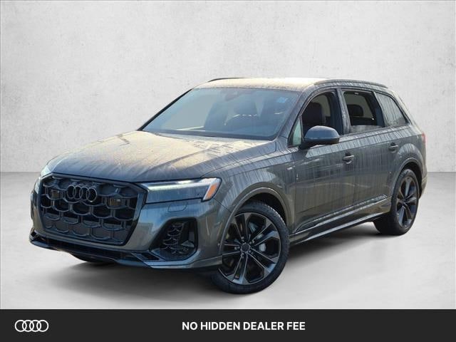 Photo of 2026 Audi Q7