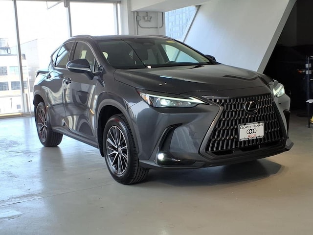 2024 Lexus NX 350