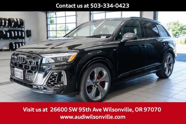 2026 Audi Q7