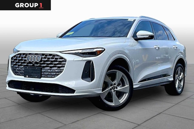 2026 Audi Q5