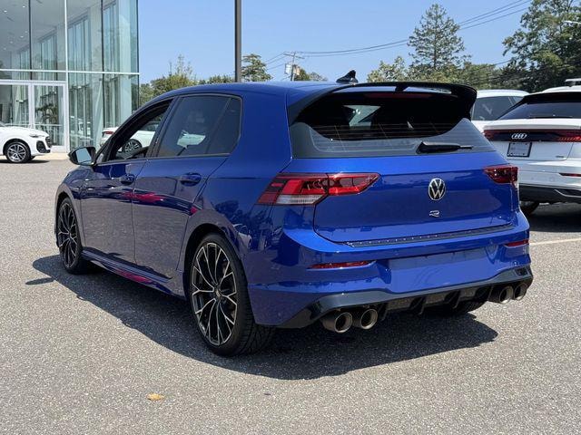2025 Volkswagen Golf R