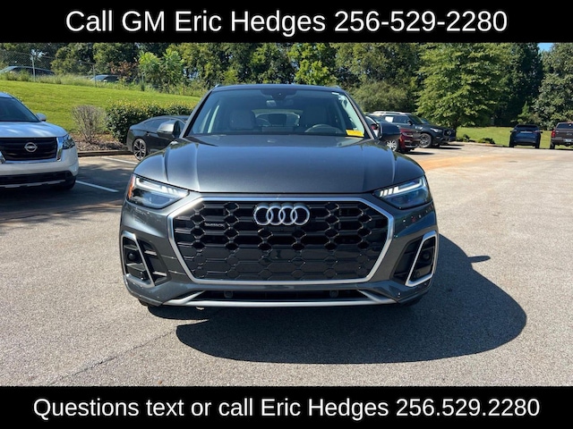 2023 Audi Q5 TFSI e