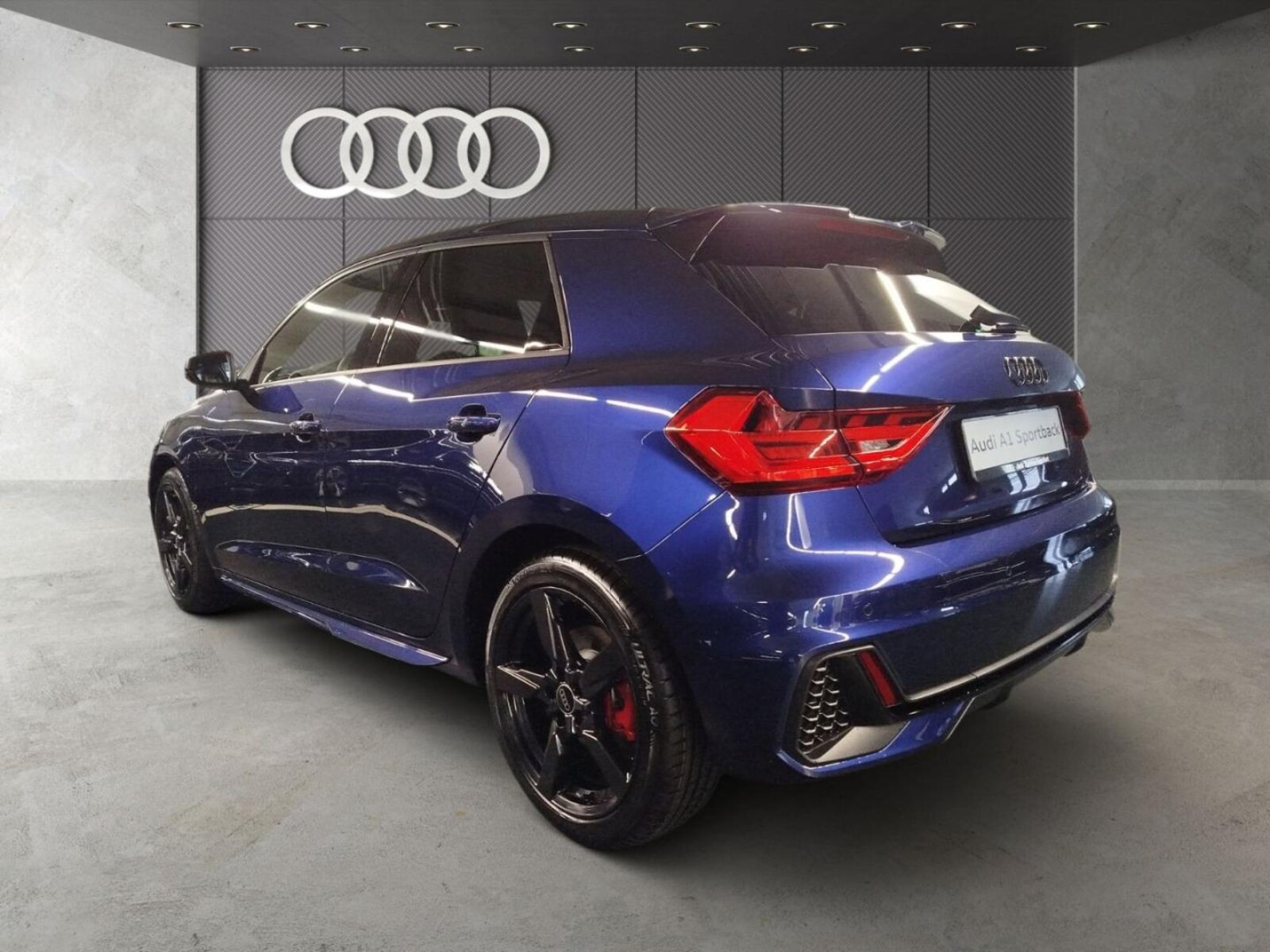 Audi A1 Sportback – Bild 4