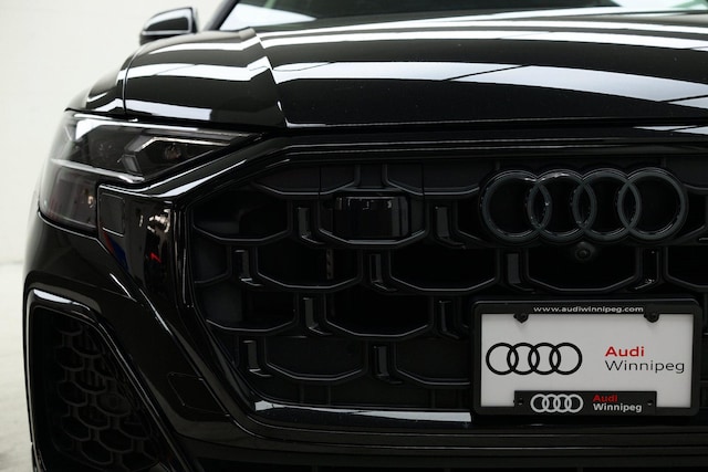 2026 Audi SQ8