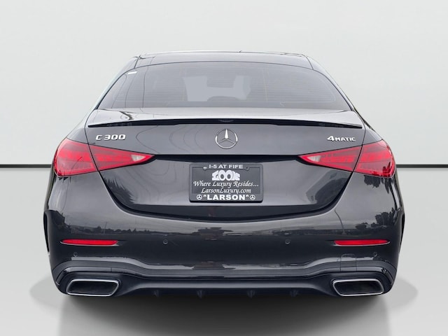 2023 Mercedes-Benz C 300
