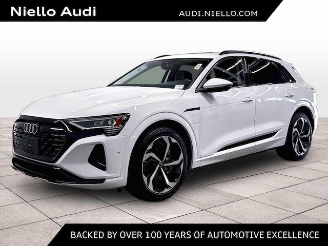 2024 Audi Q8 e-tron