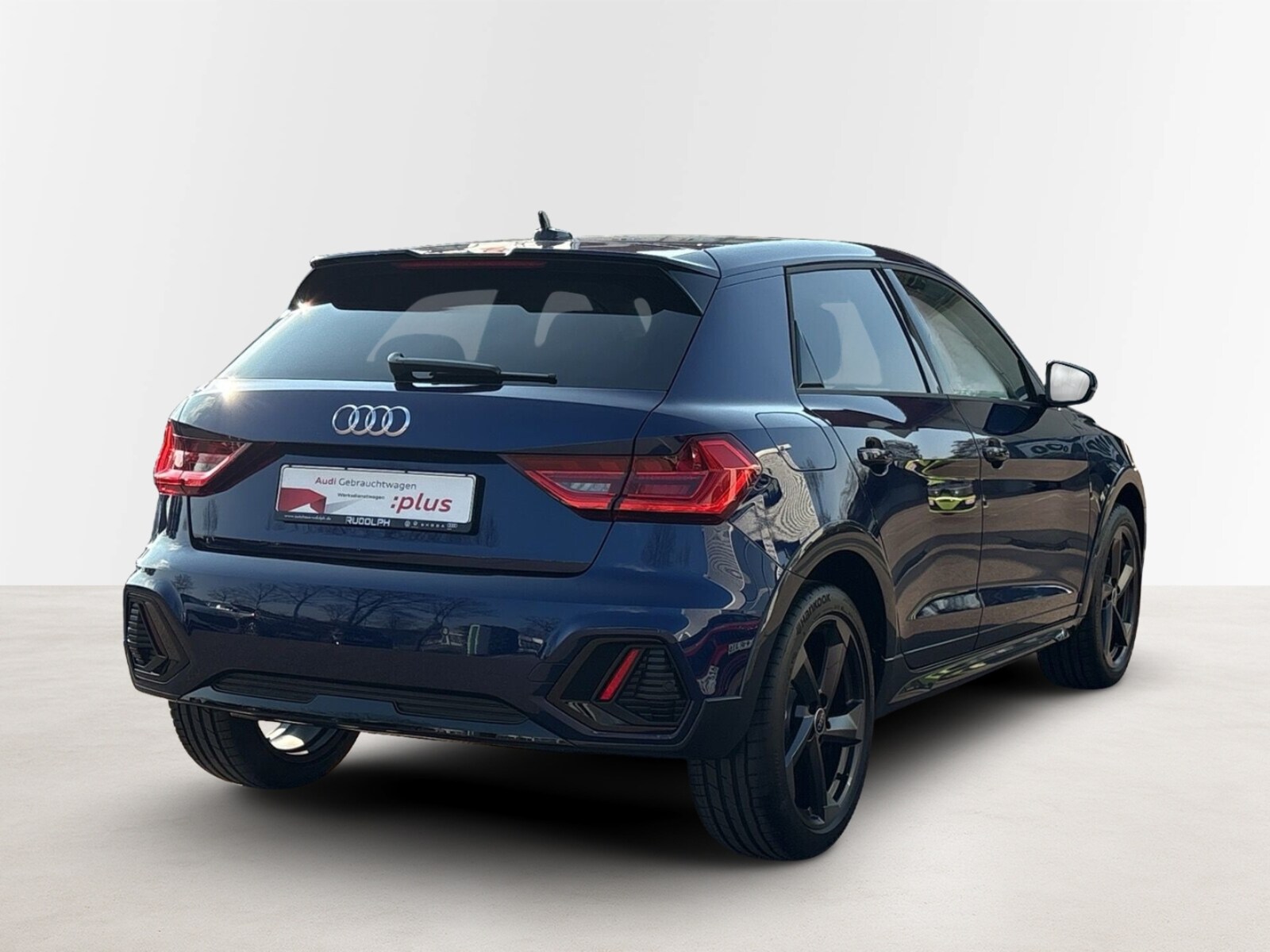 Audi A1 allstreet – Bild 4