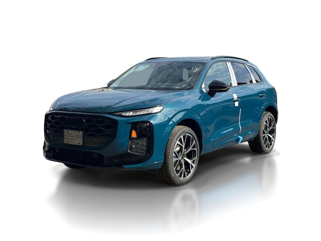 Photo of 2026 Audi Q3 SUV