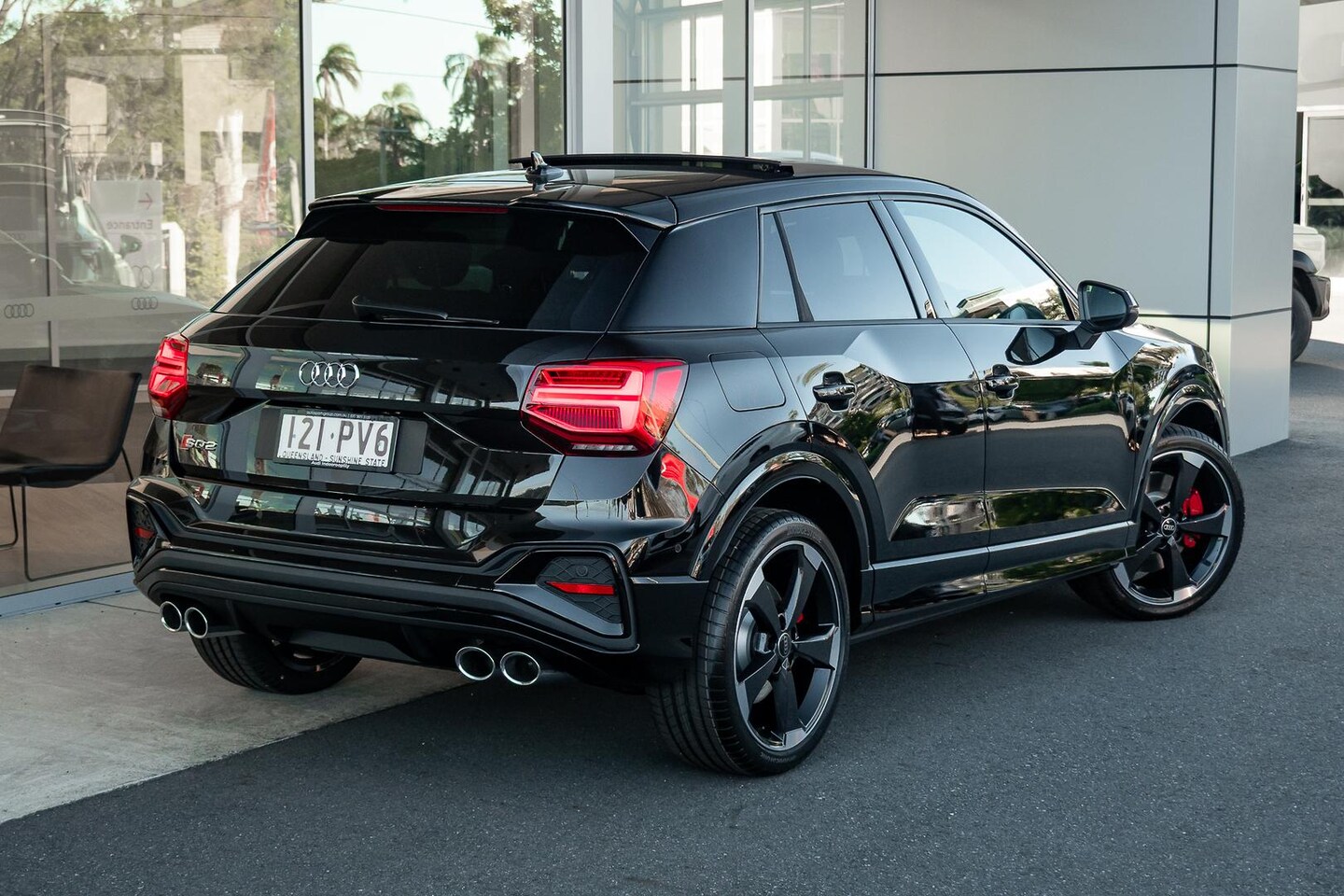 Image about Audi SQ2 TFSI quattro S tronic