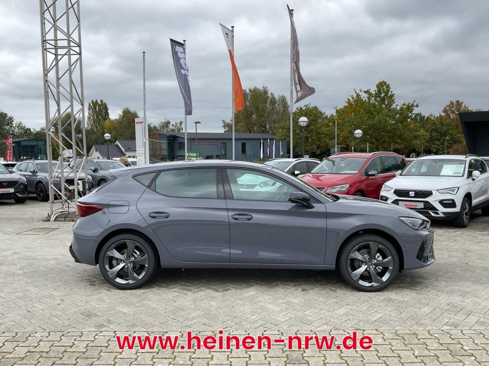 CUPRA Leon – Bild 10