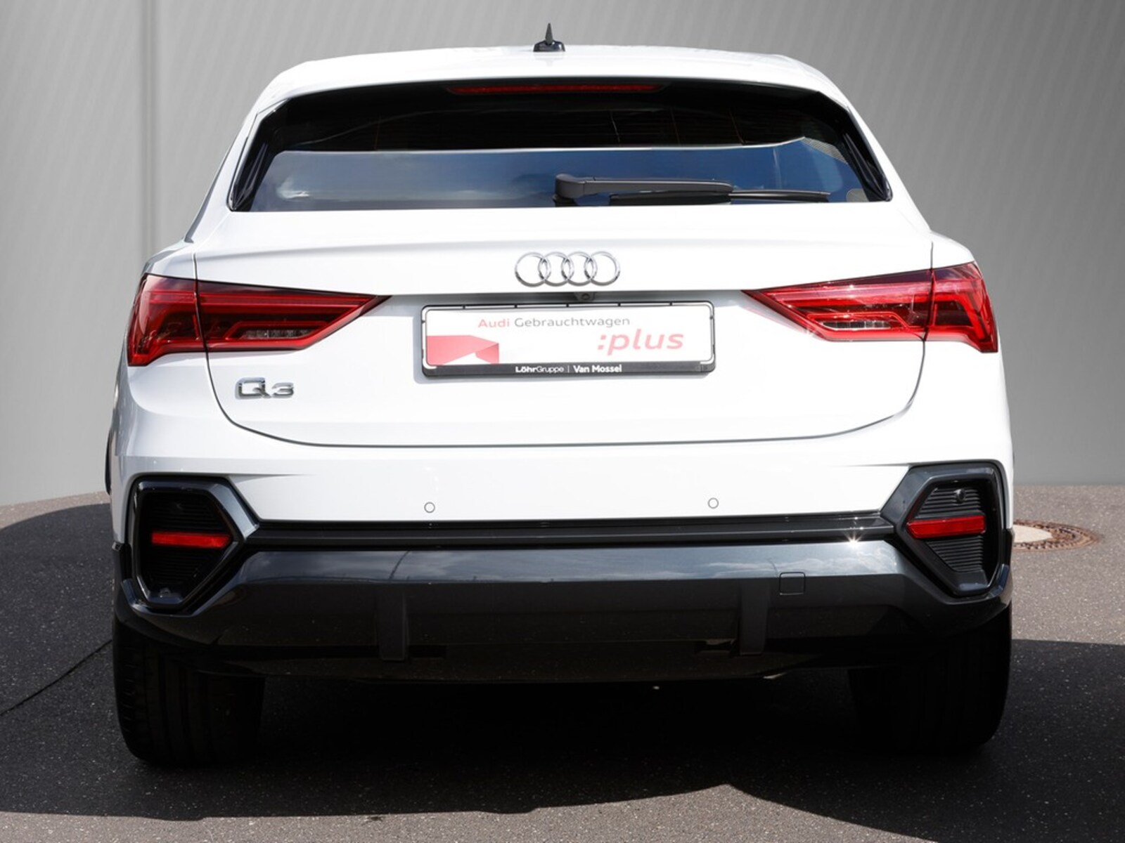 Audi Q3 Sportback – Bild 7