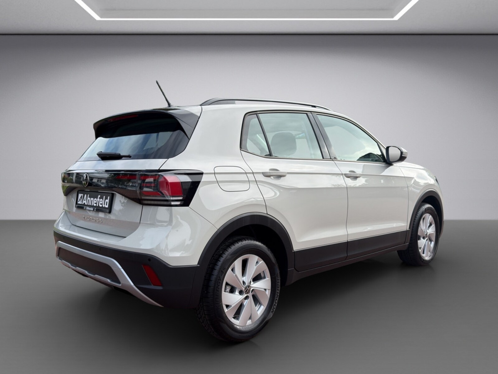 Volkswagen T-Cross – Bild 5